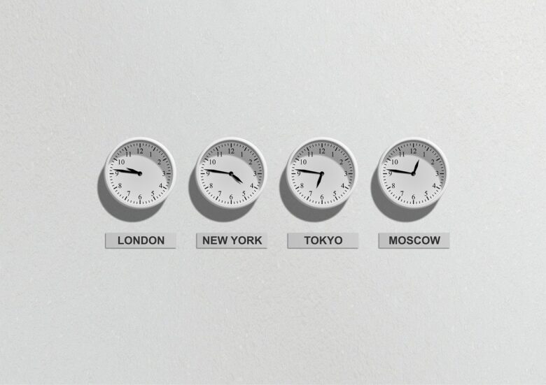 世界時計